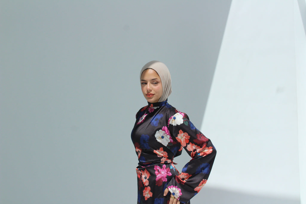 Lilly dress - Black edition
