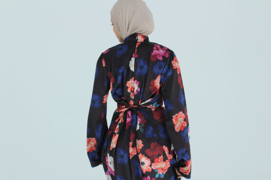 Lilly dress - Black edition