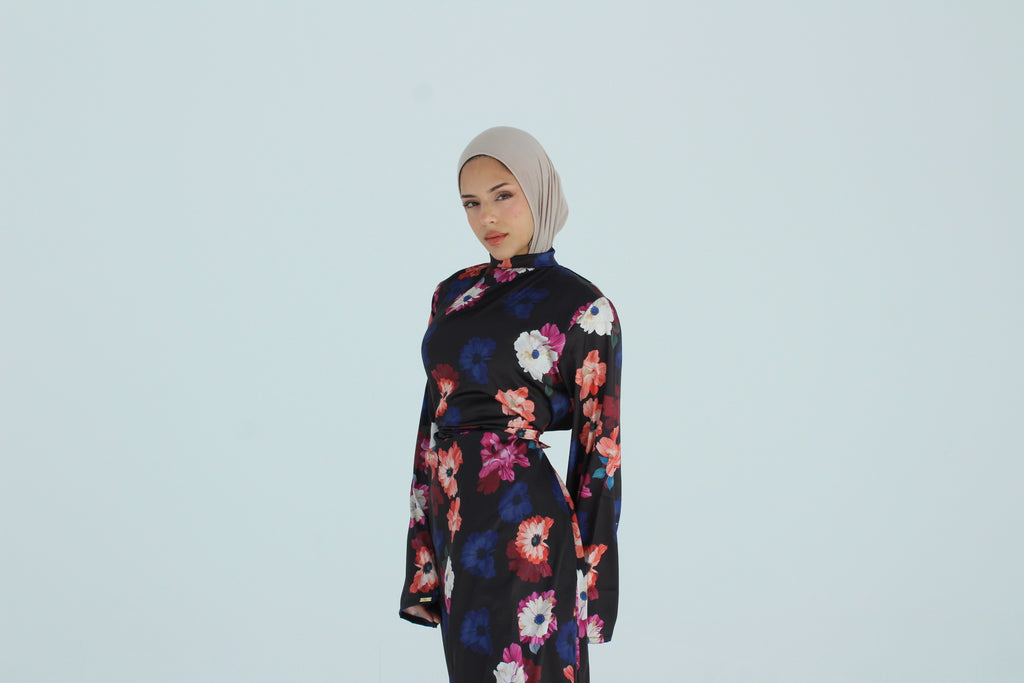 Lilly dress - Black edition