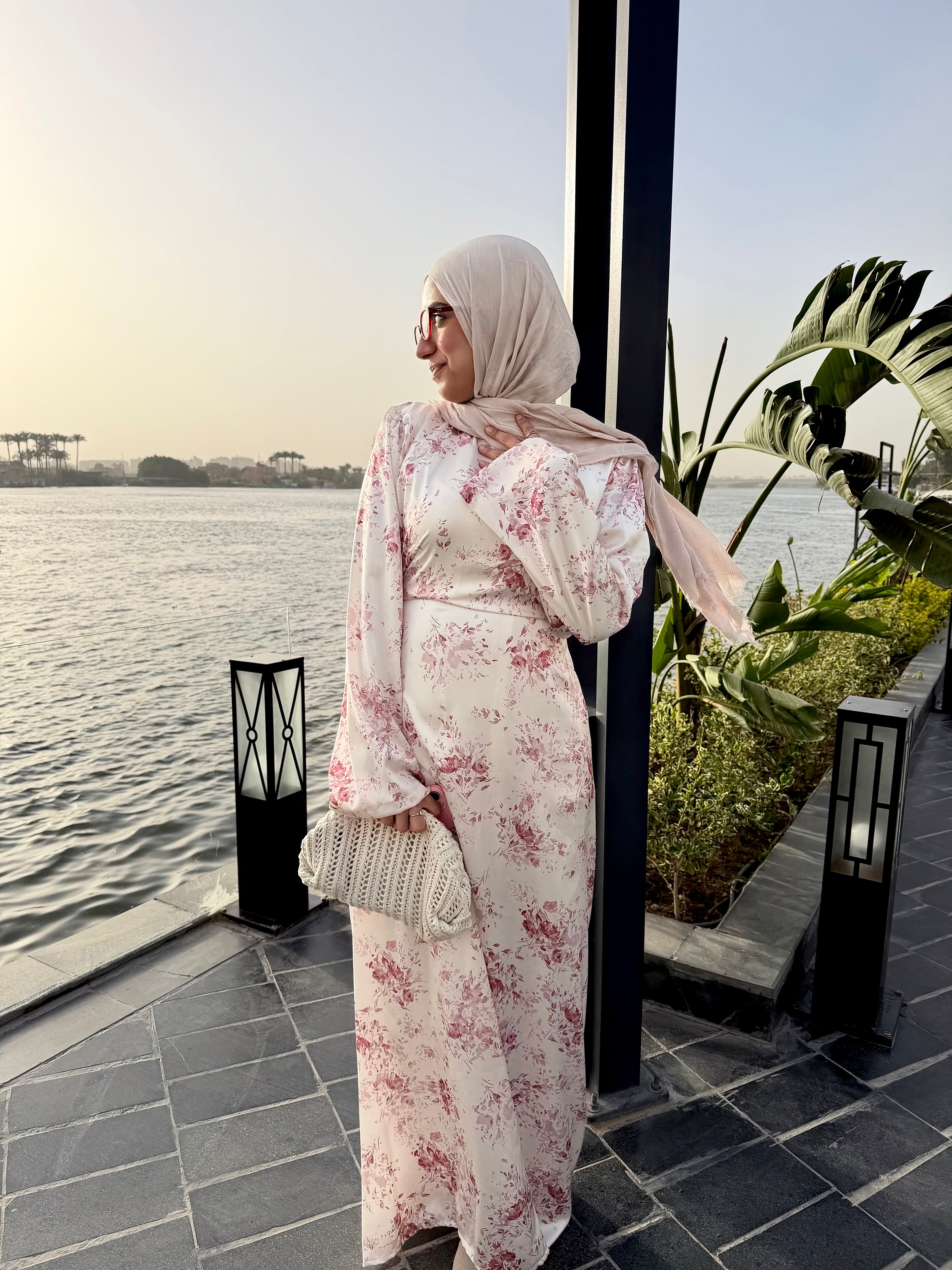 Lilly dress - Flowery edition