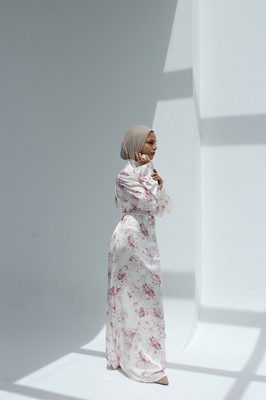 Lilly dress - Flowery edition