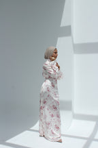 Lilly dress - Flowery edition
