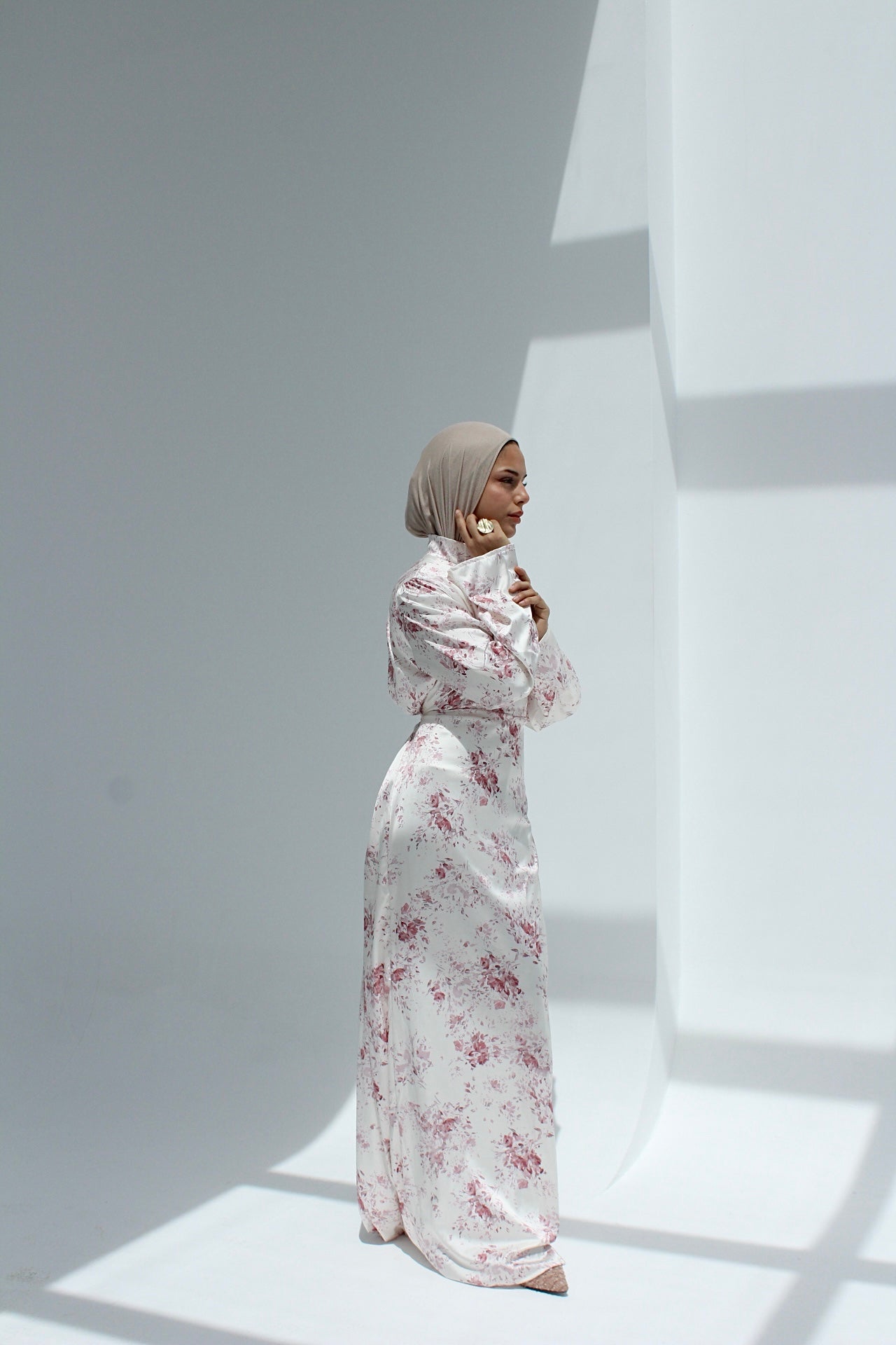 Lilly dress - Flowery edition