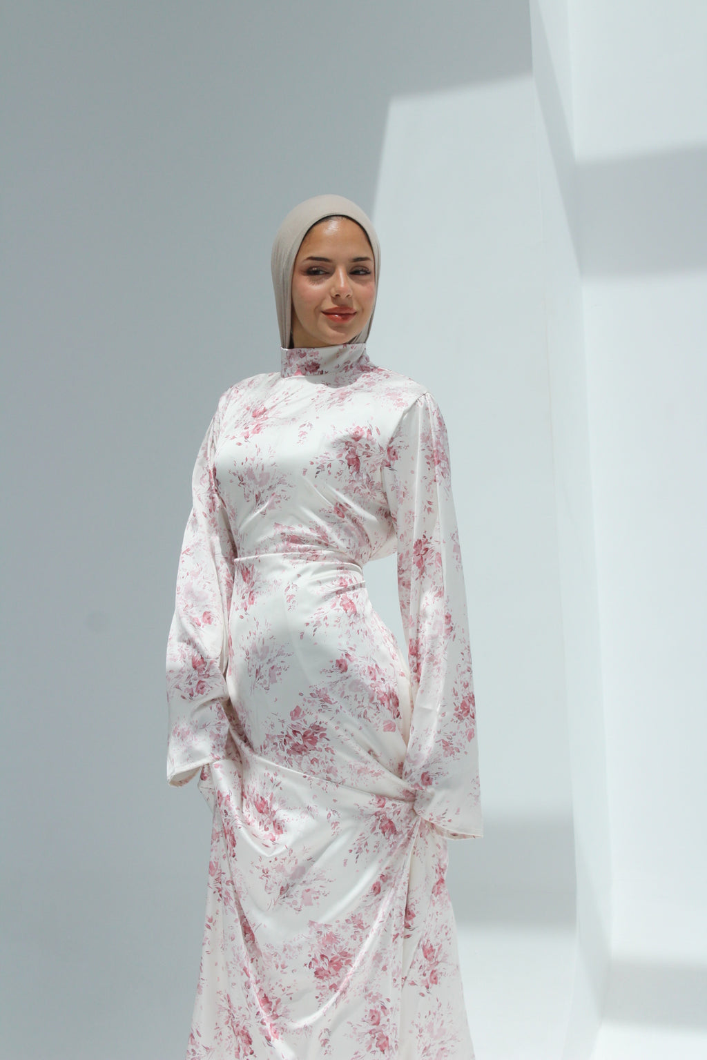 Lilly dress - Flowery edition