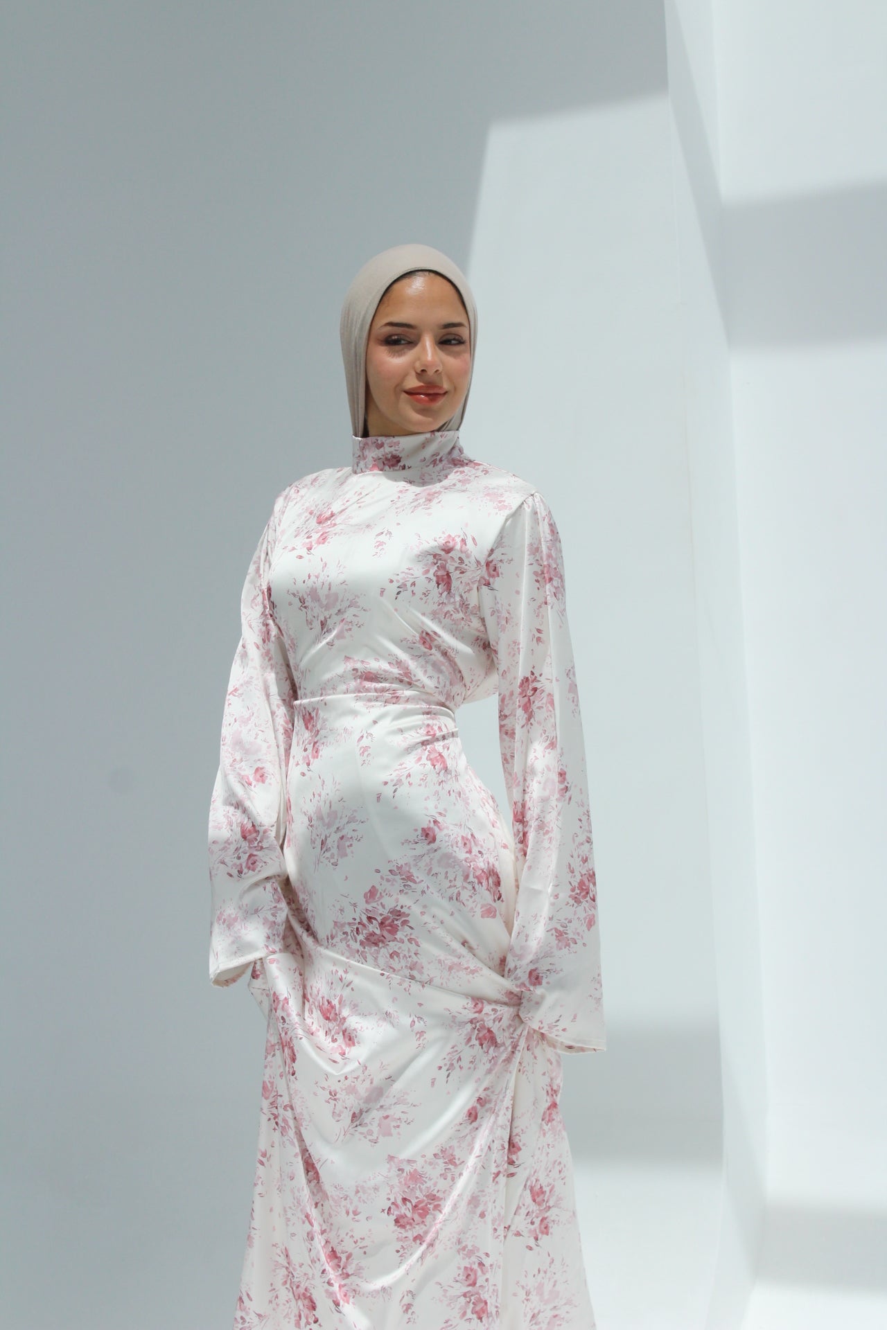 Lilly dress - Flowery edition