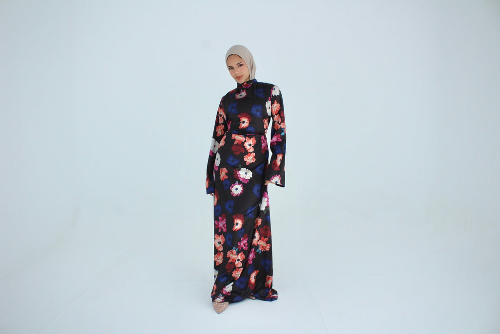 Lilly dress - Black edition