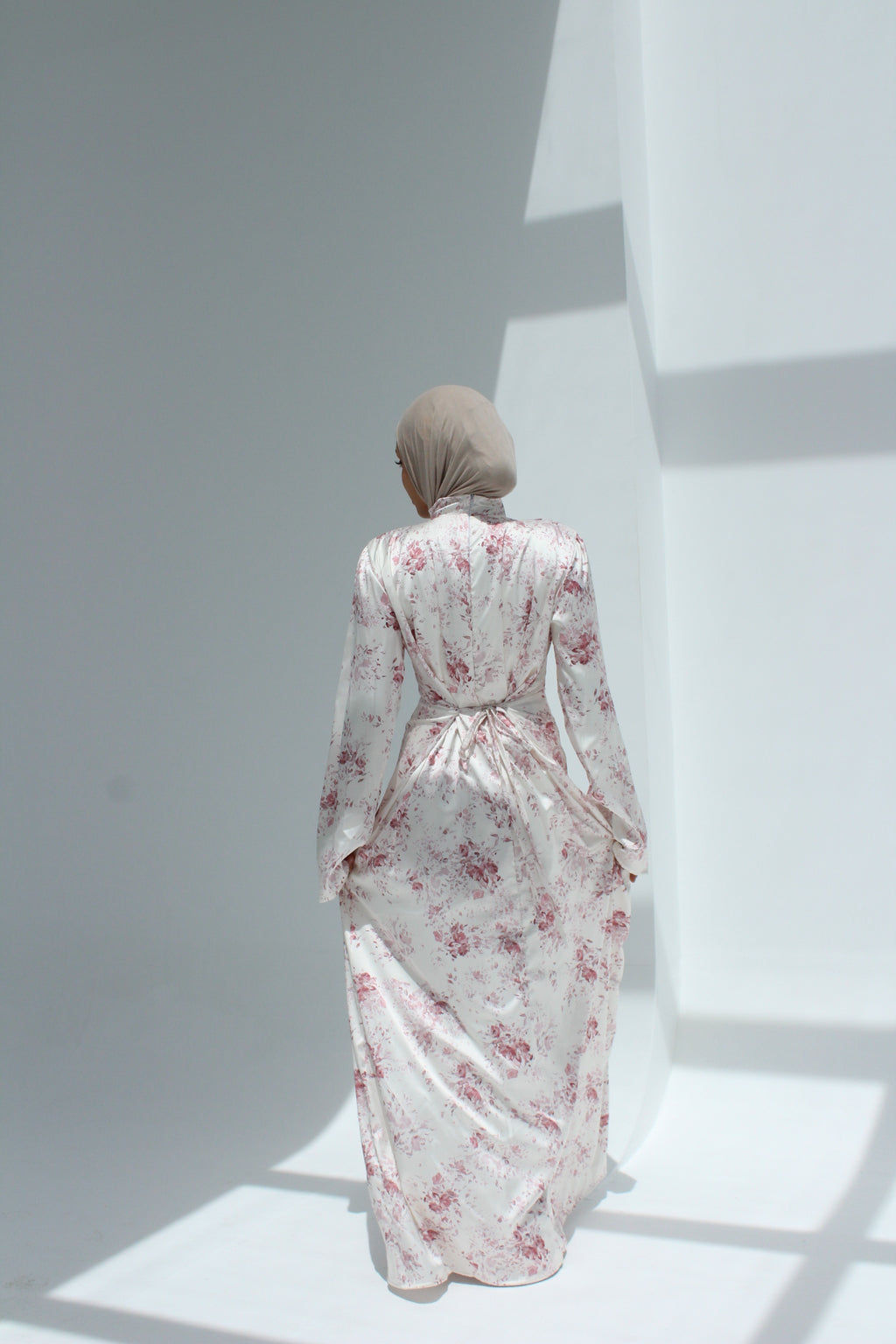 Lilly dress - Flowery edition