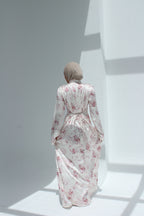 Lilly dress - Flowery edition