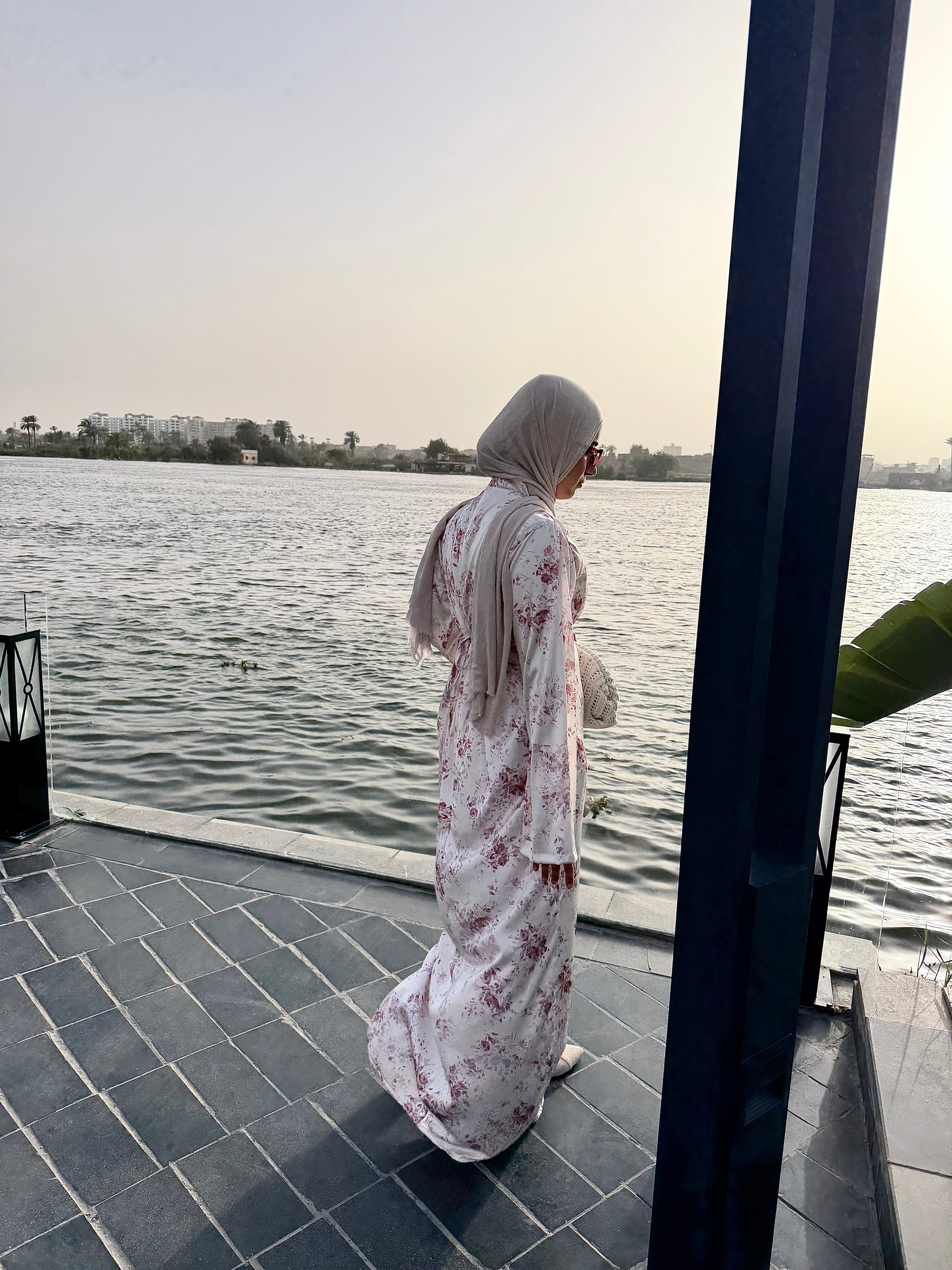 Lilly dress - Flowery edition