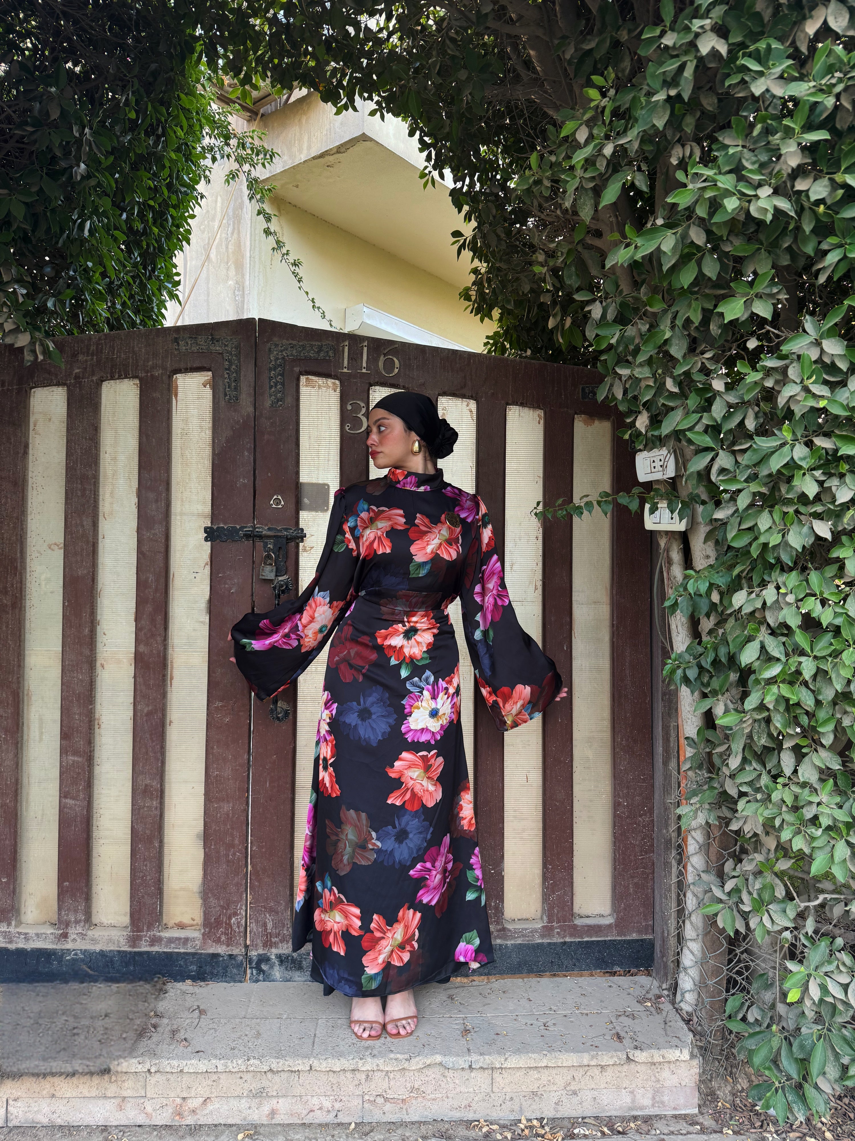 Lilly dress - Black edition