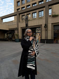Zebra koojh scarf